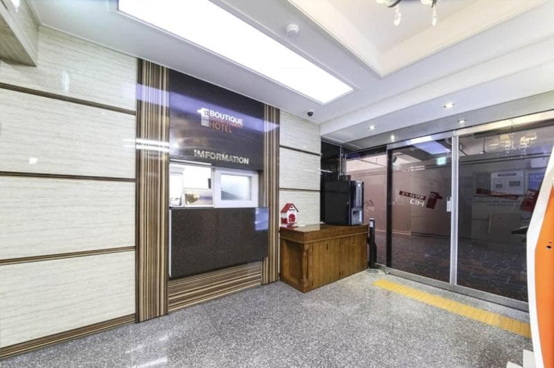 Hanam 1St Business Hotel 4