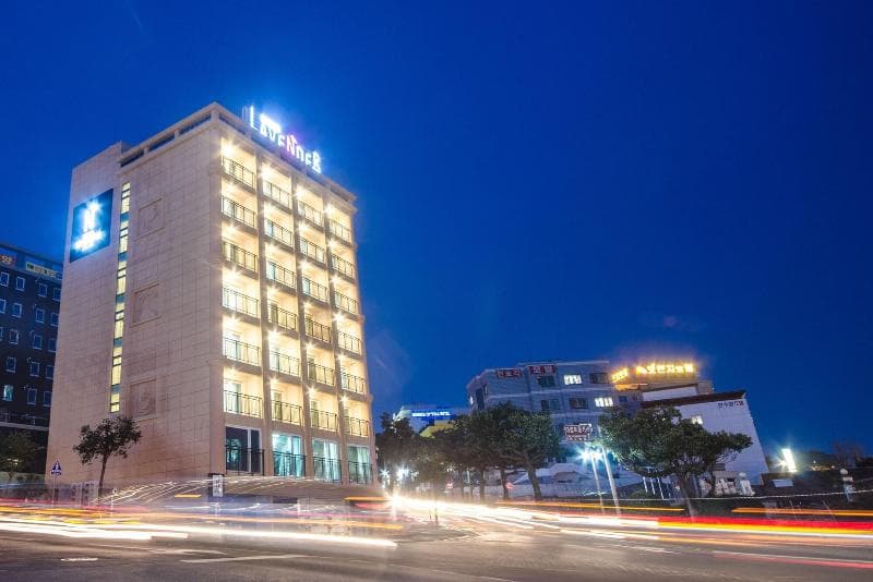 Hotel Lavender Jeju 3