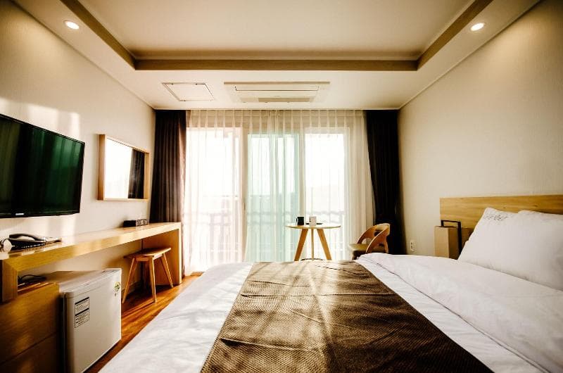 Hotel Lavender Jeju main