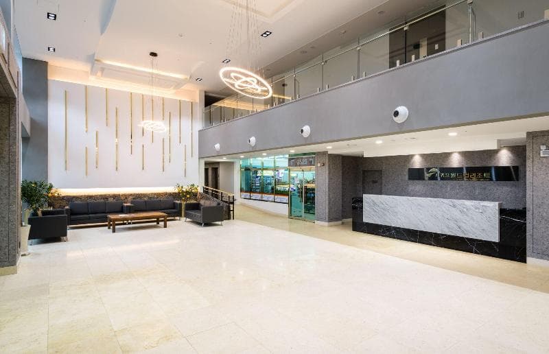 Seogwipo Worldcup Resort (Adults Only) 5