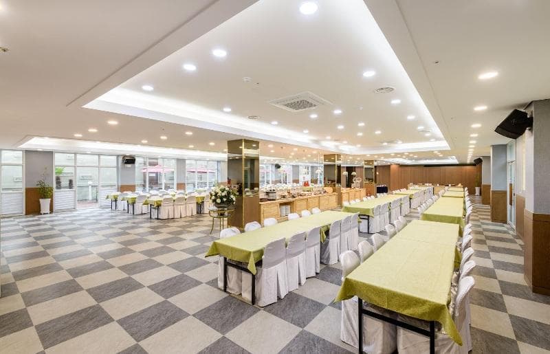 Seogwipo Worldcup Resort (Adults Only) 3
