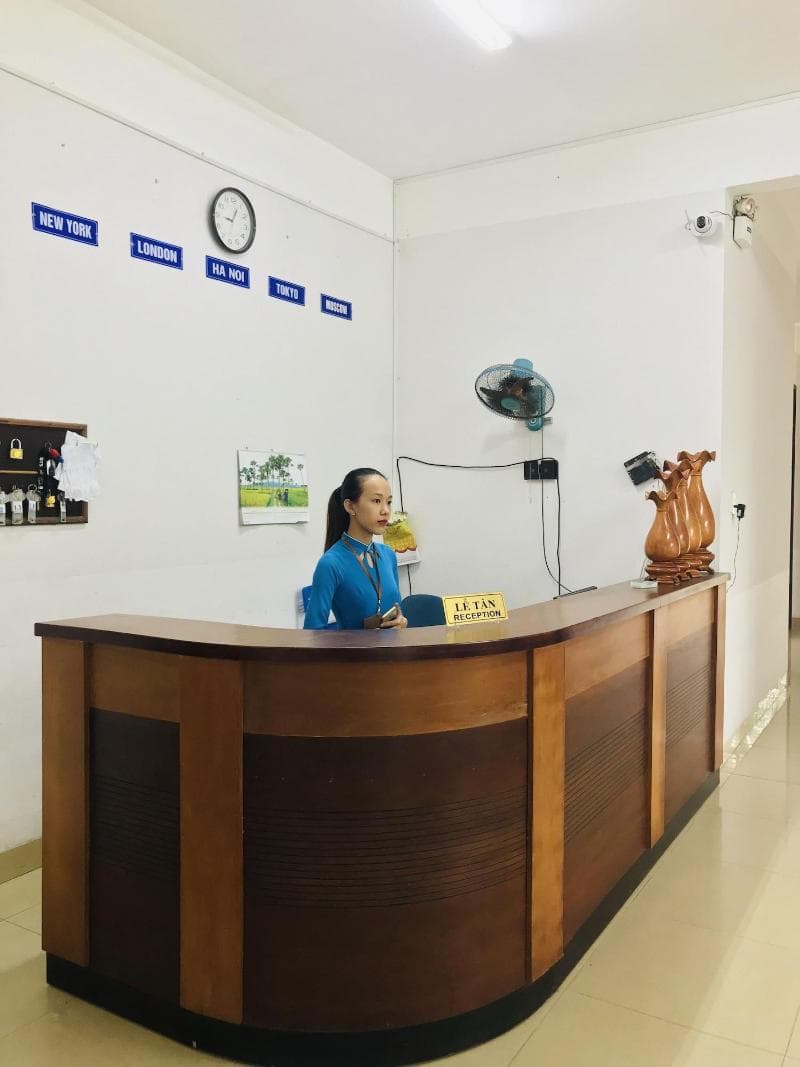Quang Nam University Guesthouse 4