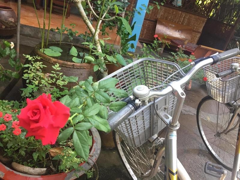 Jardin Du Mekong Homestay main