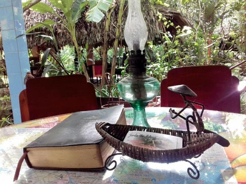 Jardin Du Mekong Homestay 4