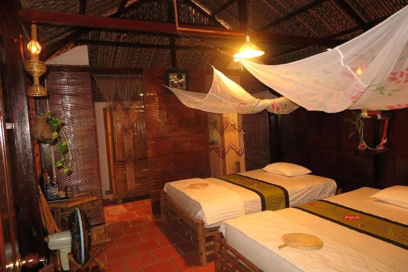 Jardin Du Mekong Homestay 3