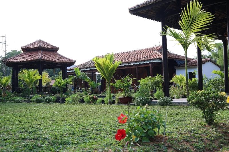 Areca Garden Bungalow 4