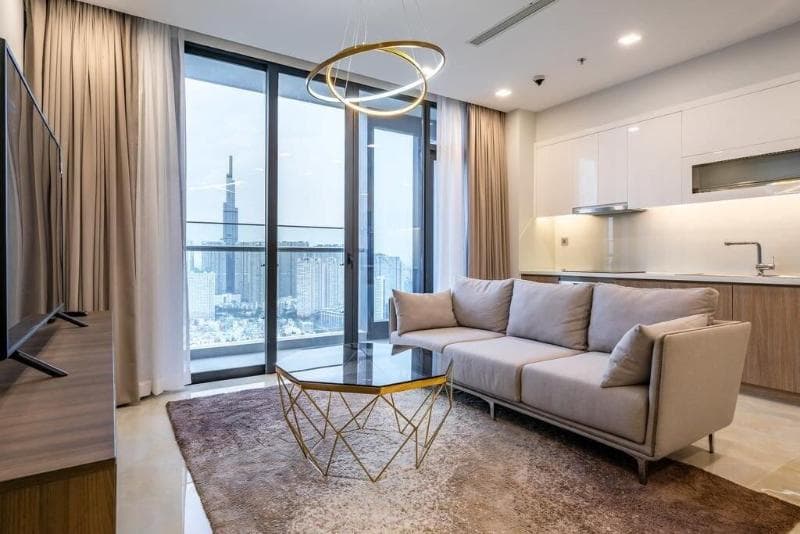 Vinhome Golden River Apartment - M'homme 5