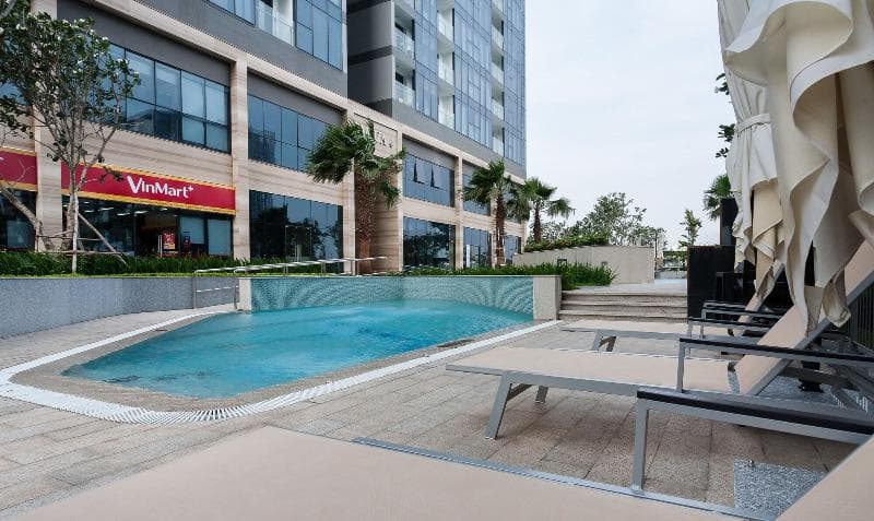Vinhome Golden River Apartment - M'homme main