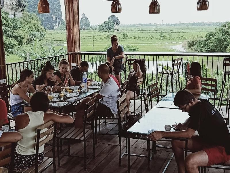 Tam Coc Eco Field Homes main