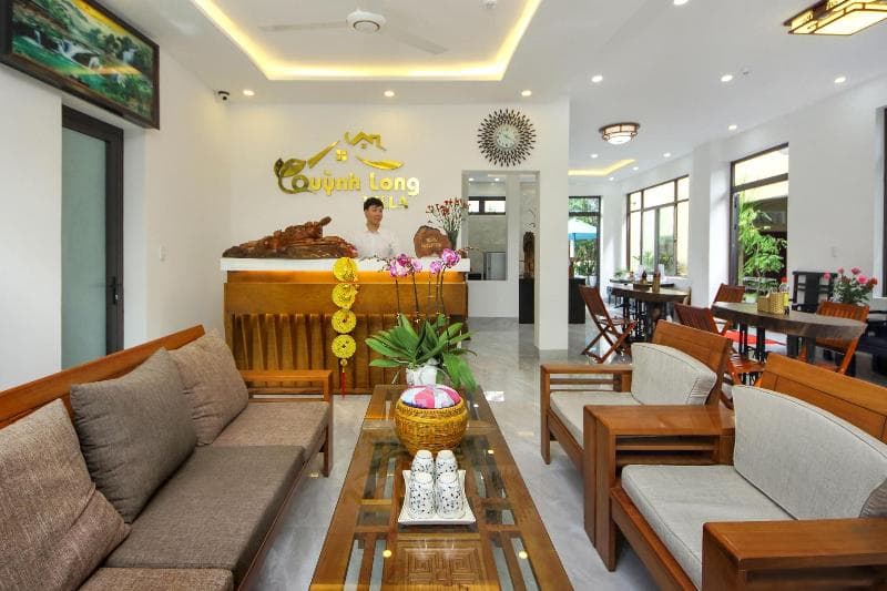 Quynh Long Homestay main