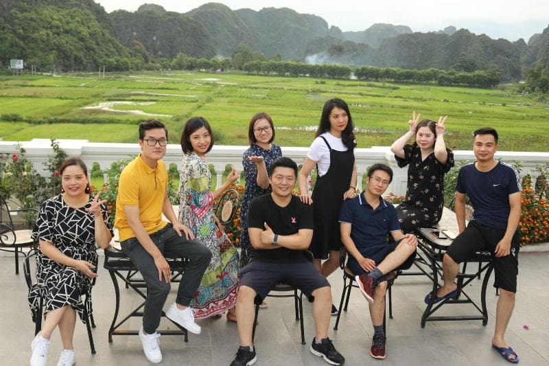 Liberty Hall Tam Coc Hotel & Villa main