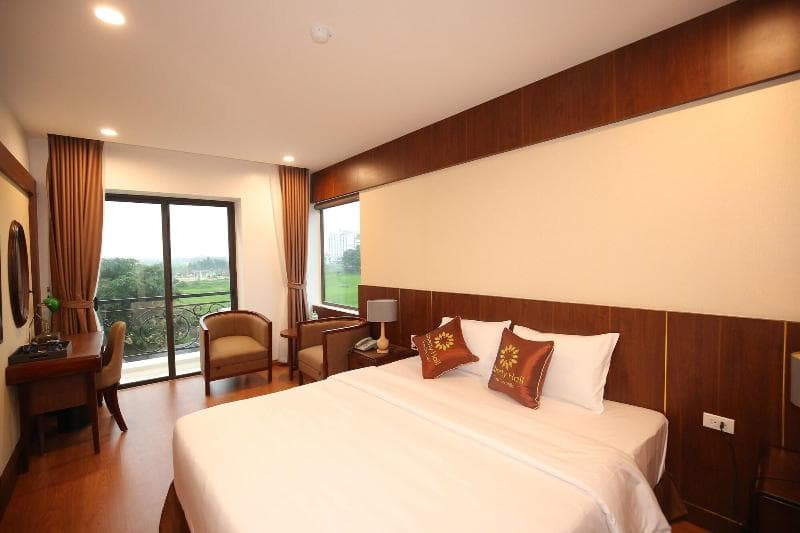 Liberty Hall Tam Coc Hotel & Villa 5