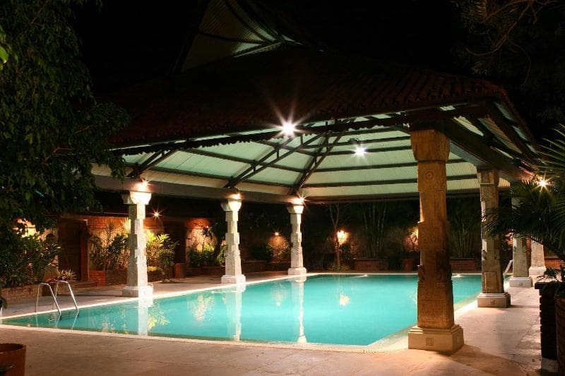 Aalankrita Resort & Convention 3