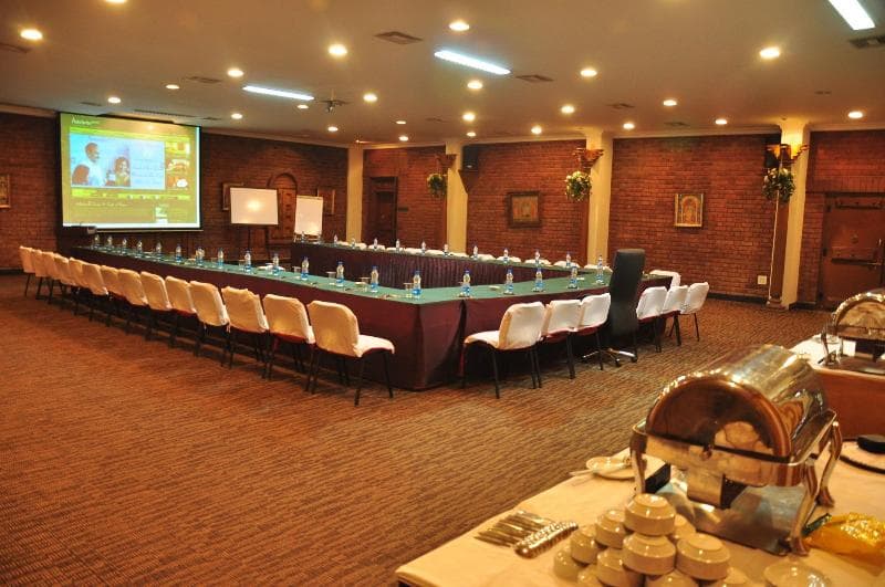 Aalankrita Resort & Convention main