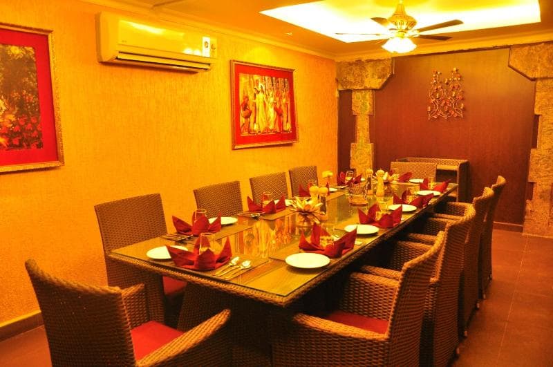 Aalankrita Resort & Convention 4