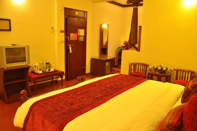 Aalankrita Resort & Convention 5