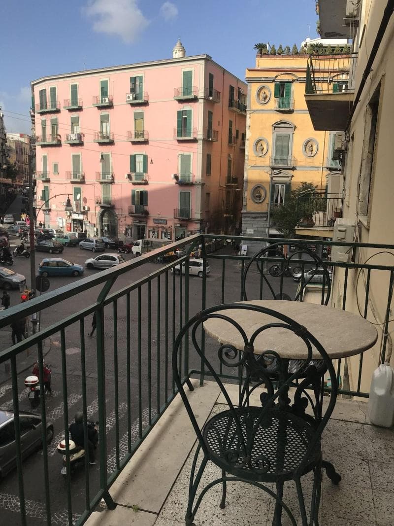 B&B Sansevero Naples 4