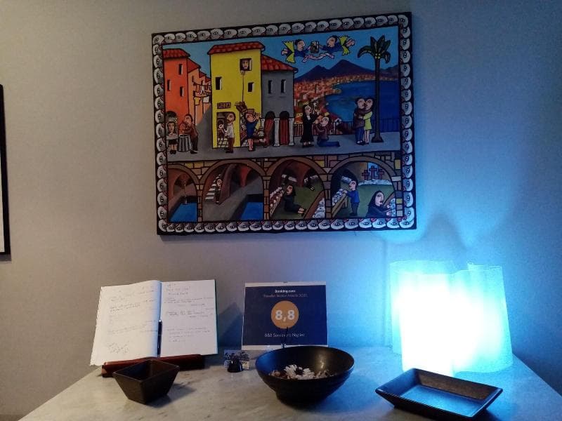 B&B Sansevero Naples 3