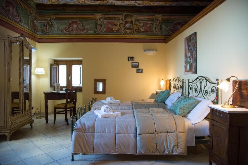 Palazzo Lauritano - Historic Rooms 4