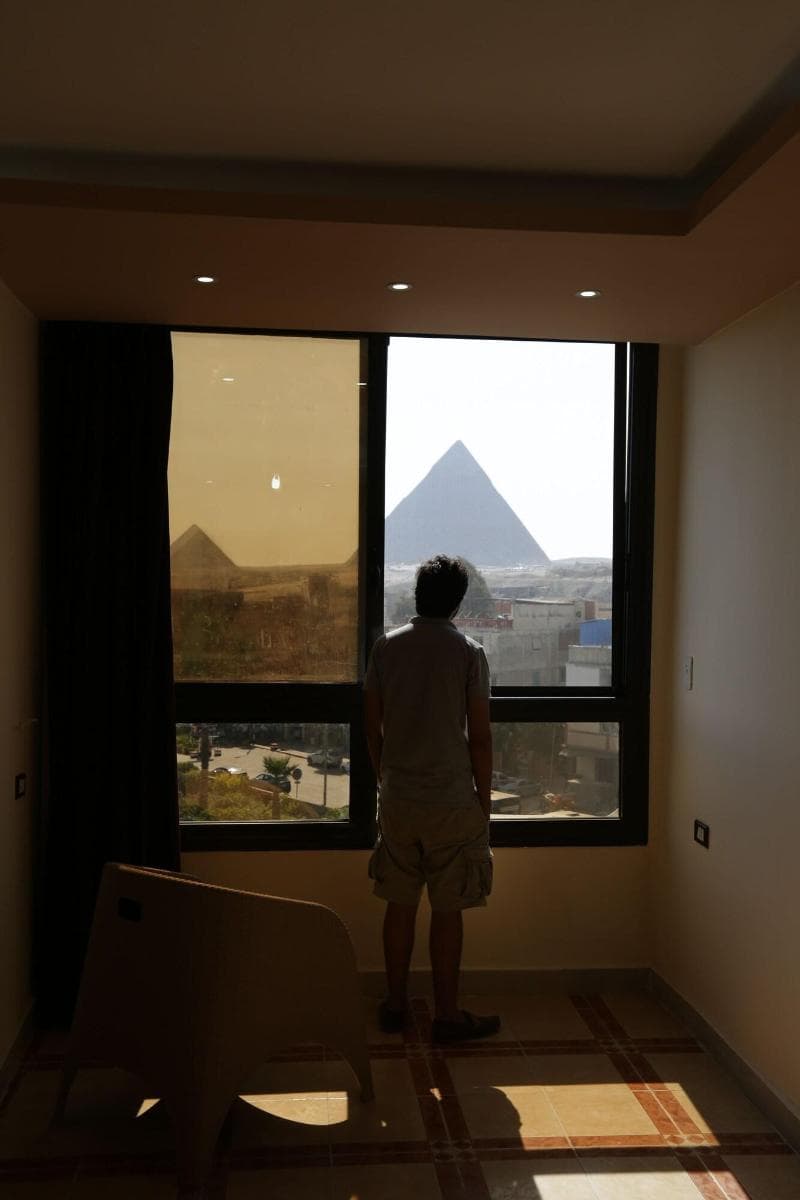 Happy Days Pyramids Inn 3