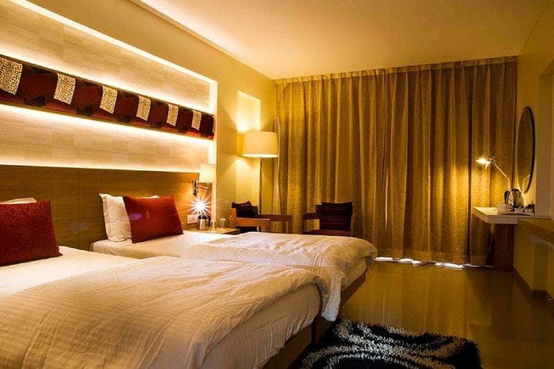 The Ssk Solitaire Hotel & Banquets 5