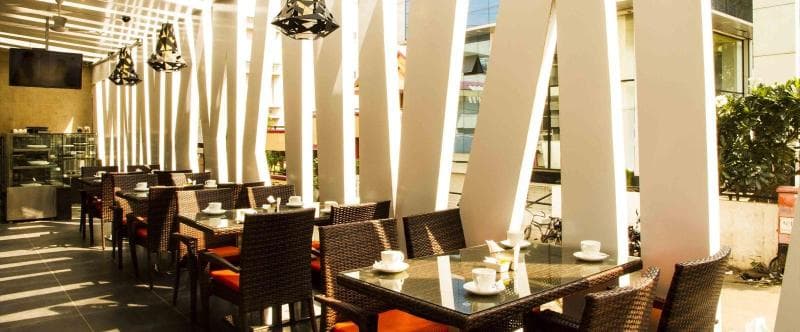 The Ssk Solitaire Hotel & Banquets 3