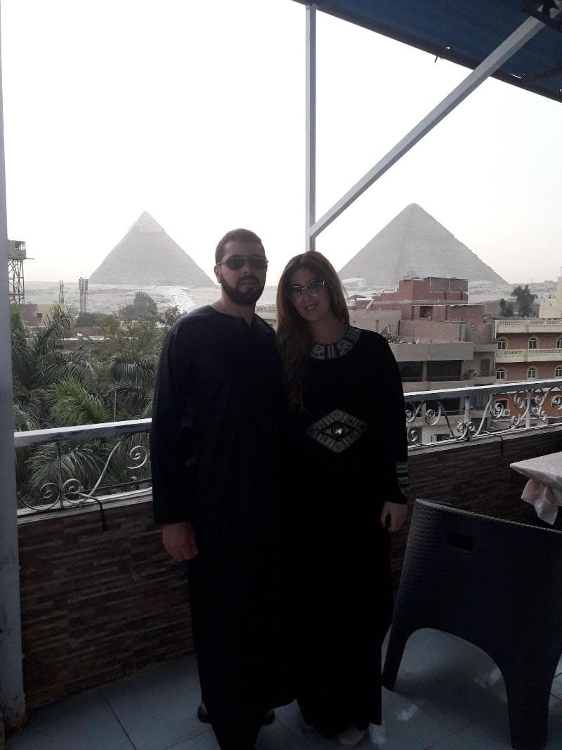 Makadi Pyramids View 5