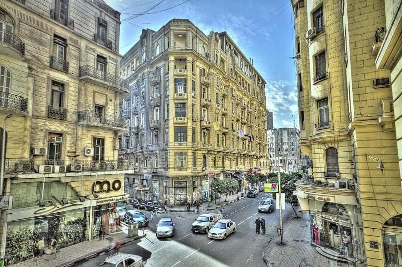 Cairo Capital Plaza 5