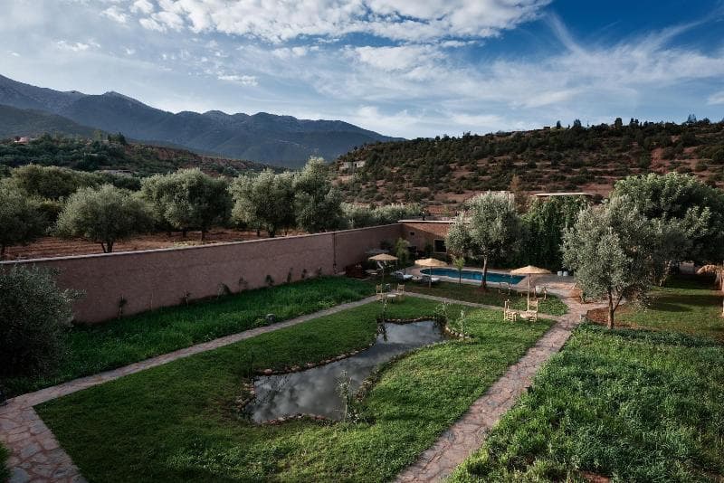 Ouirgane Ecolodge 5