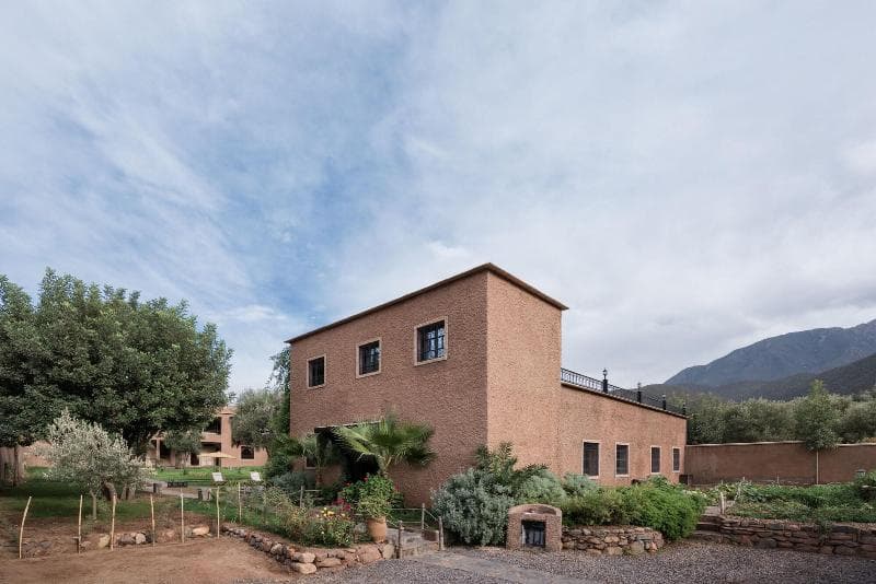 Ouirgane Ecolodge 4