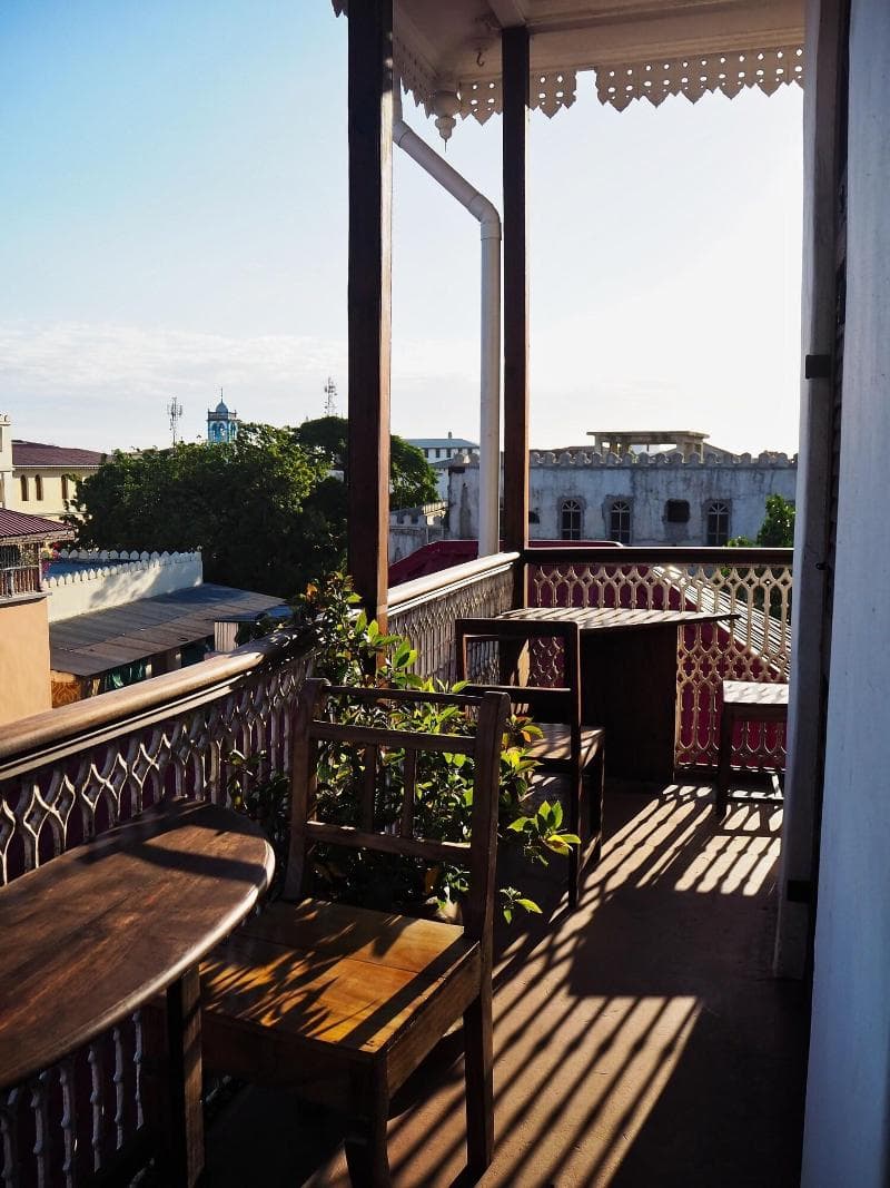 Zanzibar Coffee House 5