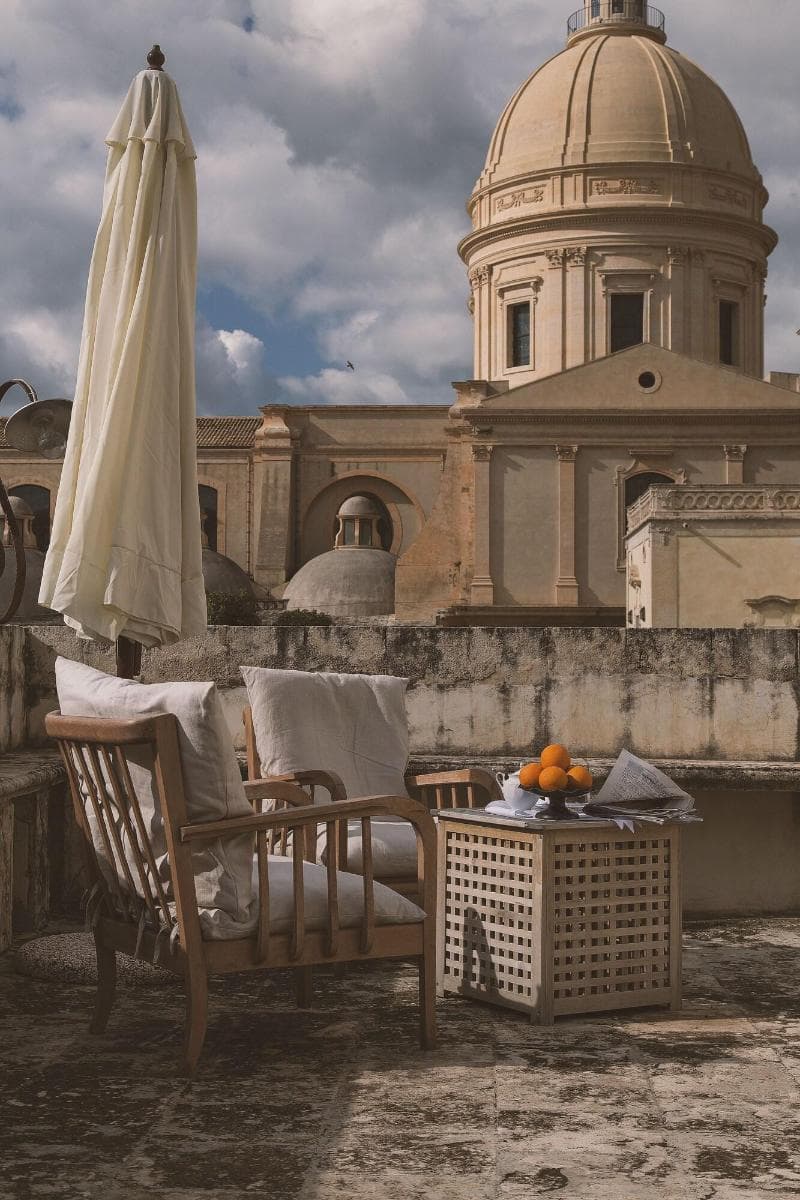 Palazzo Trigona Suite 4
