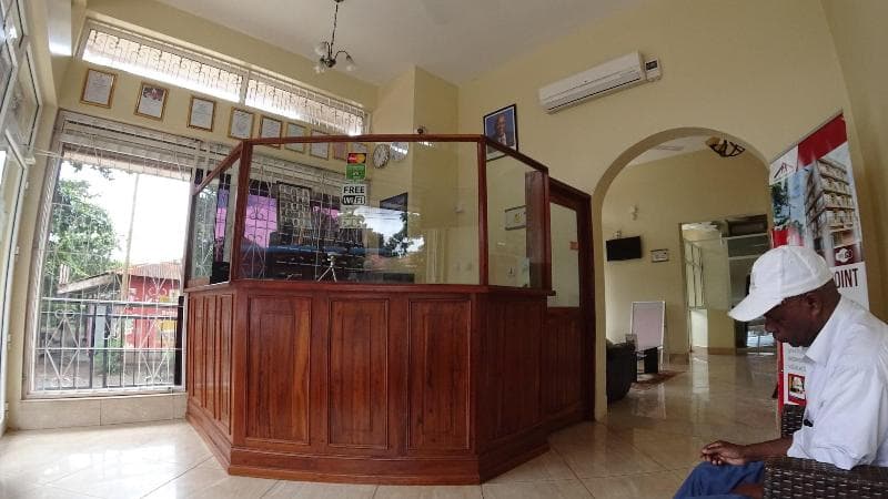 Eastpoint Hotel 5
