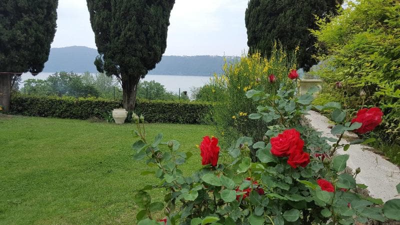 Il Nido Del Falco B&B 5
