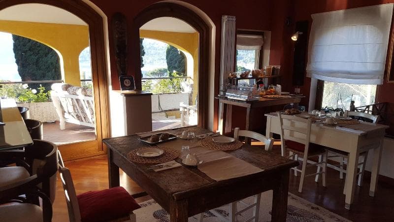 Il Nido Del Falco B&B 3