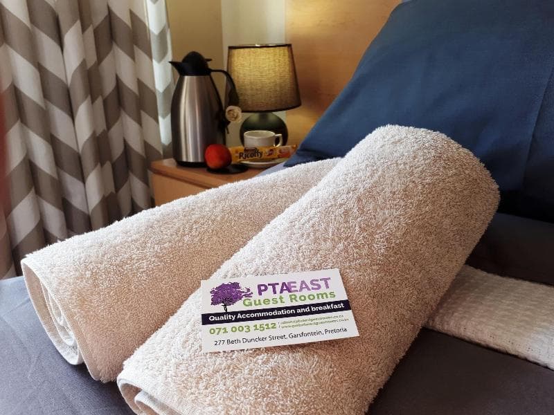 Pta East Guest Rooms 4