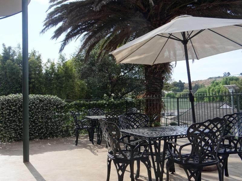Agterplaas Guesthouse B&B 5