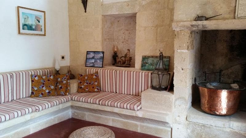 Masseria Dei 12 Granai main