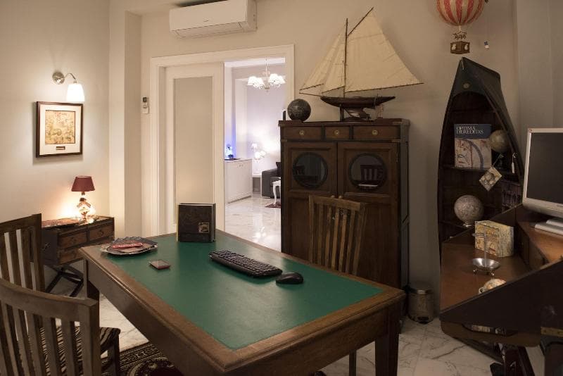 Authentic Sweet Home 5