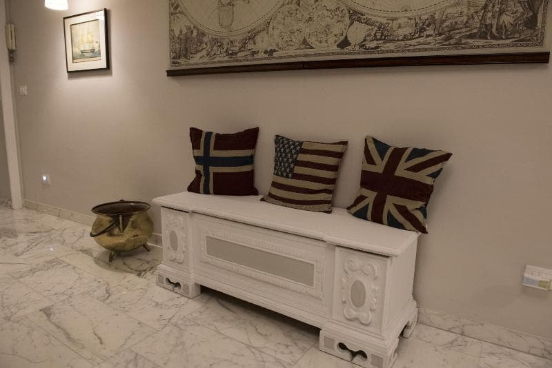 Authentic Sweet Home 4
