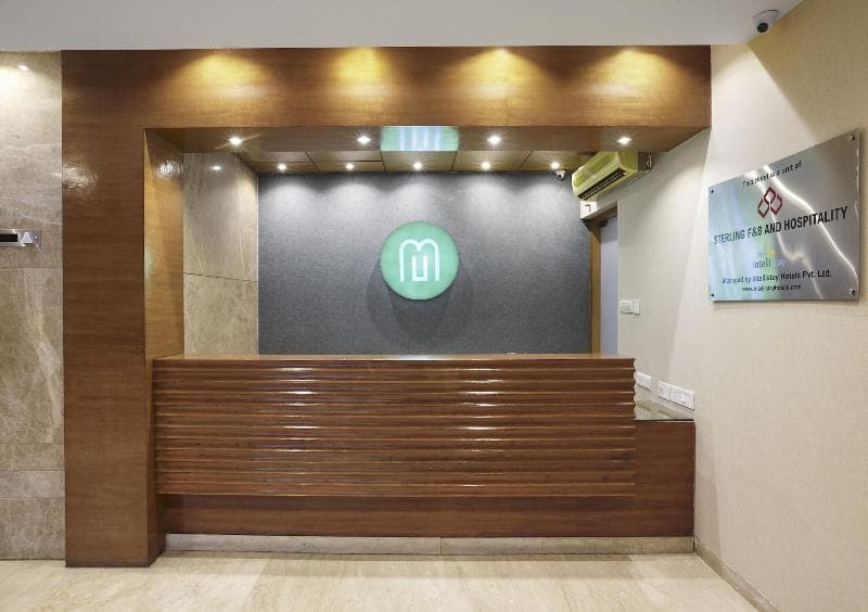 Mango Suites Select Mahape 4