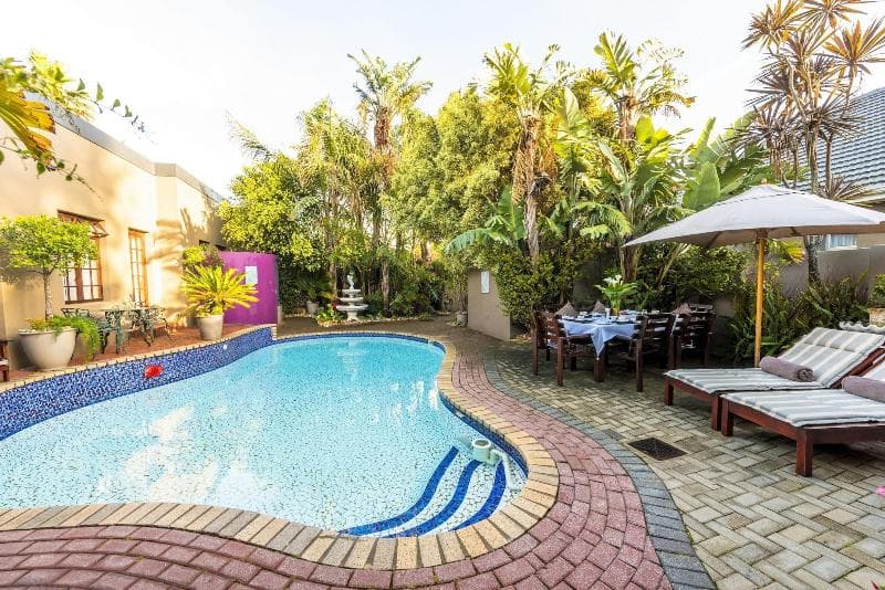 Kingfisher Guest House main
