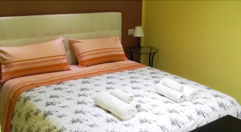 B&B La Ferrovia main