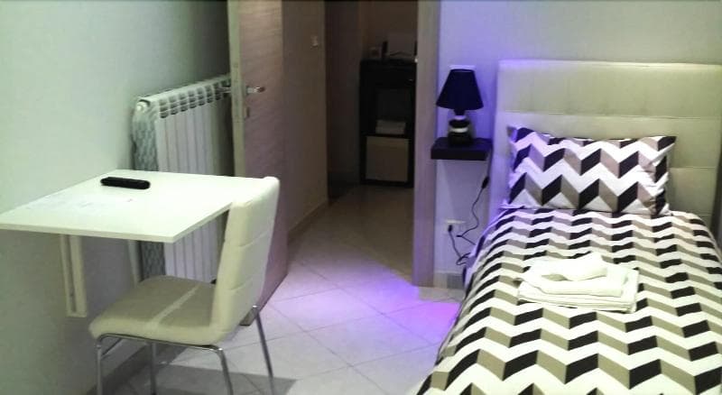 B&B La Ferrovia 3