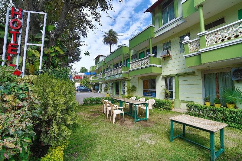 Hotel Vishram 5