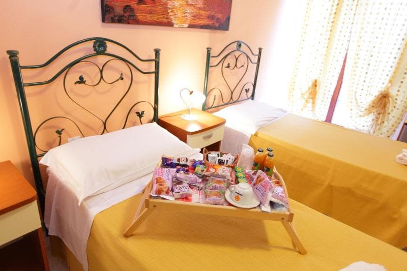 B&B Attico 3