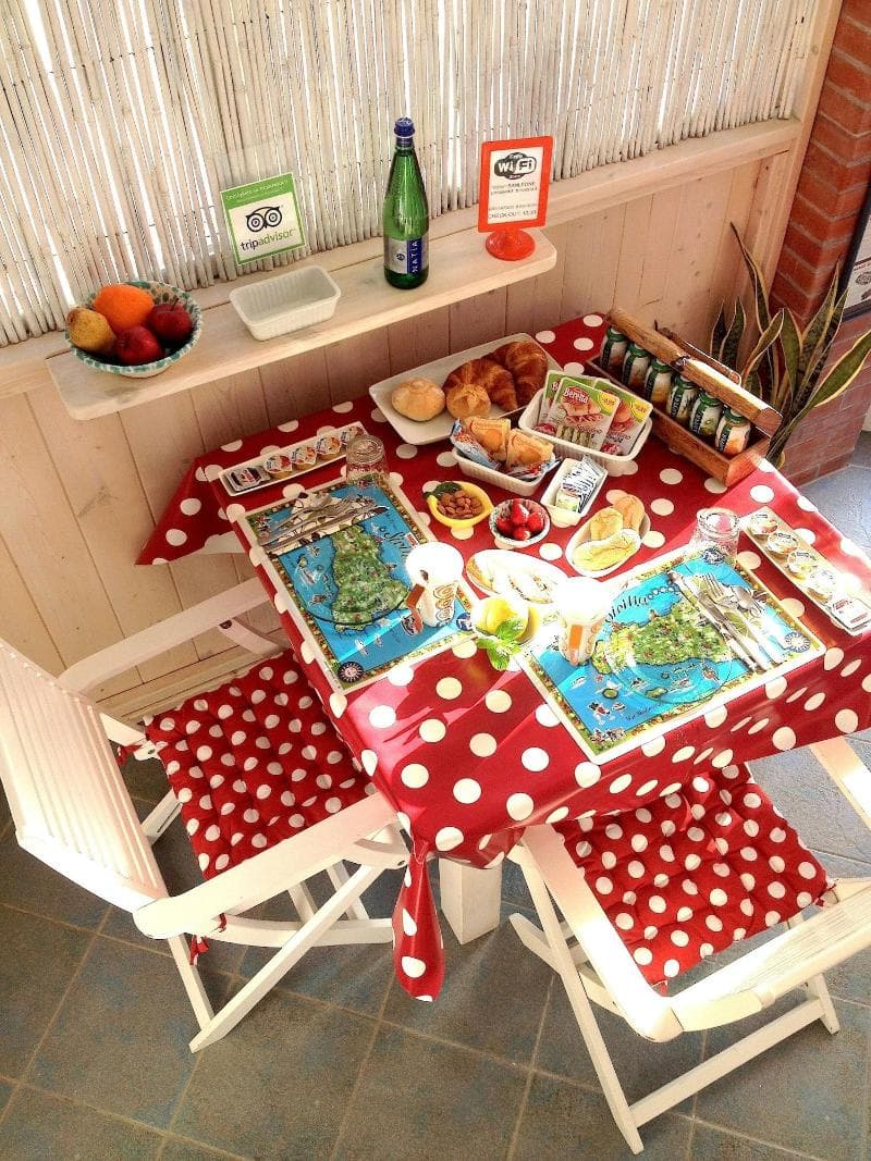 B&B San Leone main