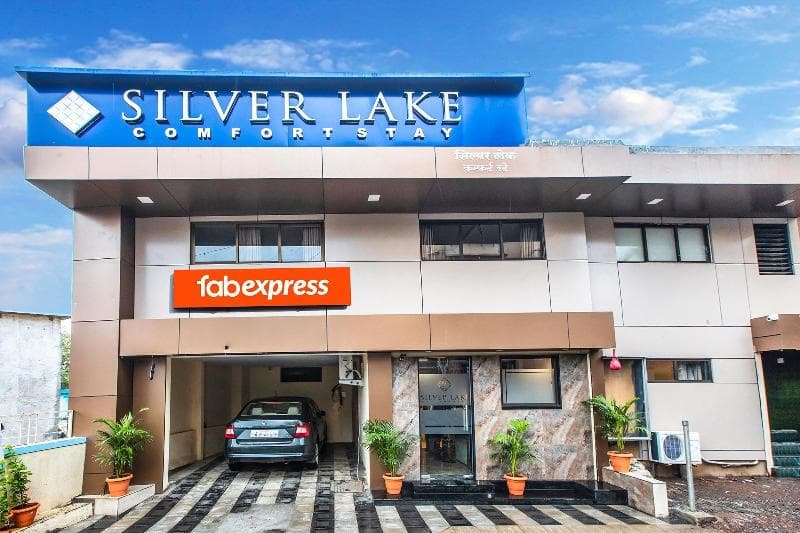Fabexpress Silver Lake 3