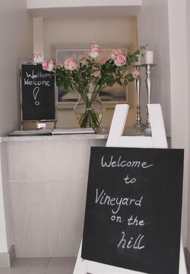 Vineyard On The Hill Guest House 4