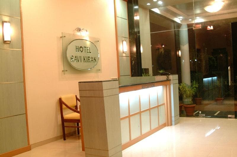 Hotel Ravi Kiran 4